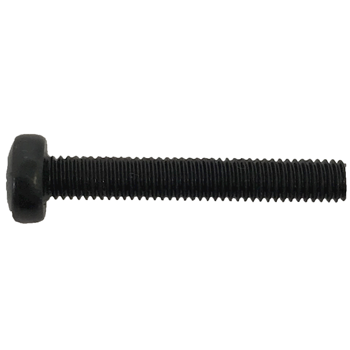 M3 x 20mm Machine Screws Pozi Pan Head (Black) (MET.18)